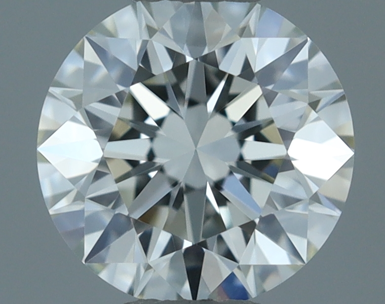 Round 0.41 ct K VVS1