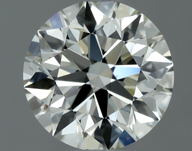 Round 0.58 ct M VS2