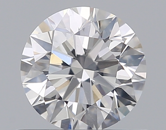 Round 0.5 ct F SI2