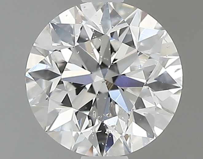 Round 1.0 ct F SI2
