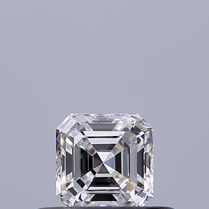 Emerald 0.31 ct F IF
