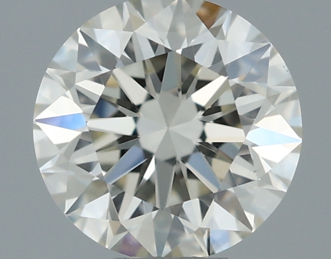 Round 0.43 ct L VS1