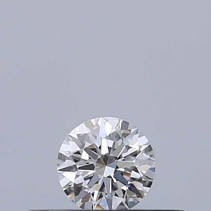 Round 0.18 ct E VVS2