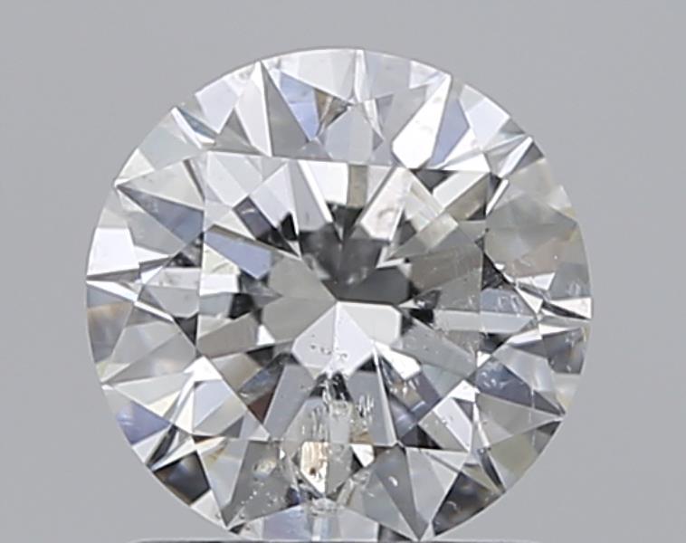 Round 1.0 ct F SI2