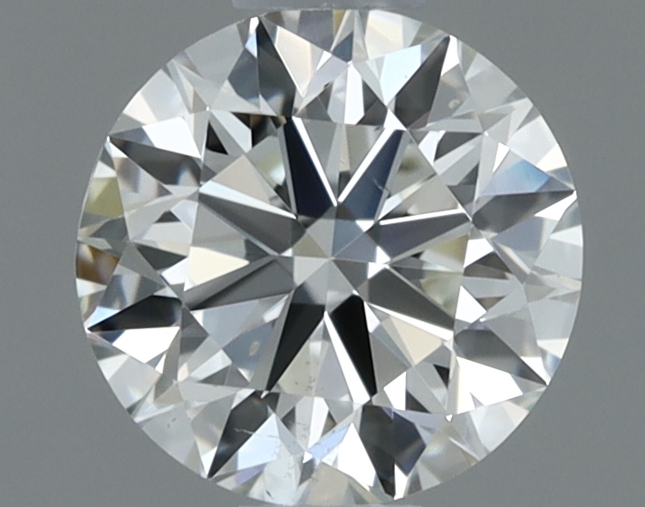 Round 0.5 ct J VS2