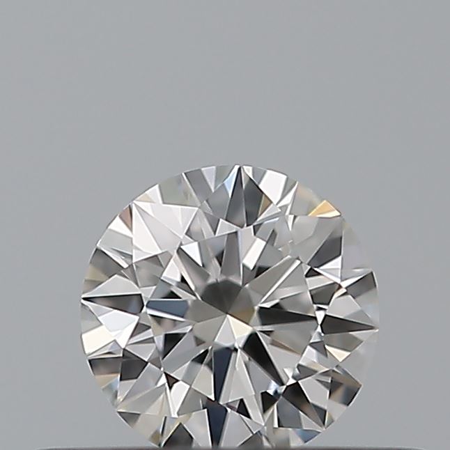 Round 0.26 ct F VVS1
