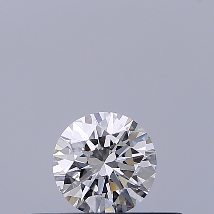 Round 0.23 ct E VVS1