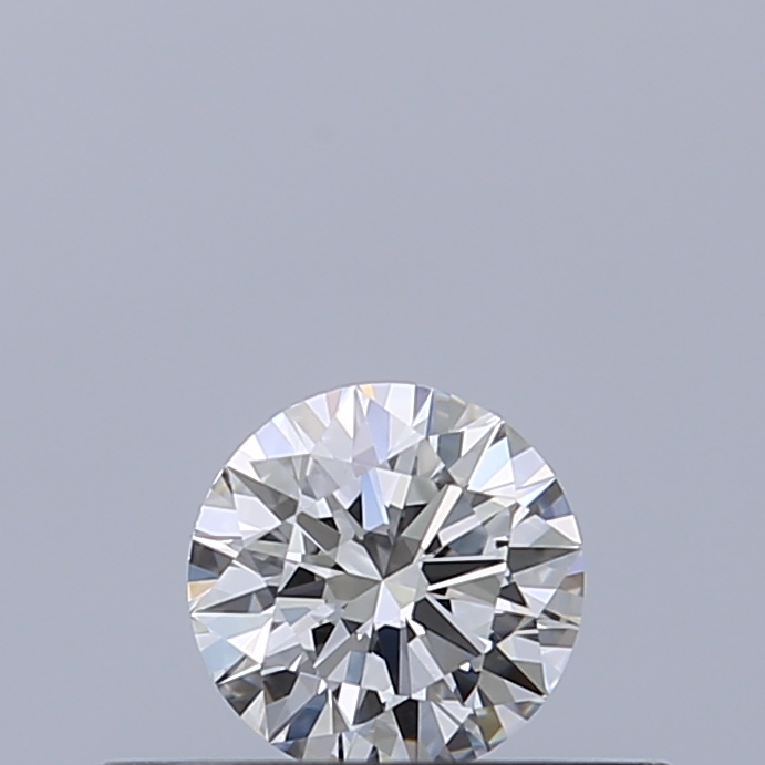 Round 0.25 ct F VVS1
