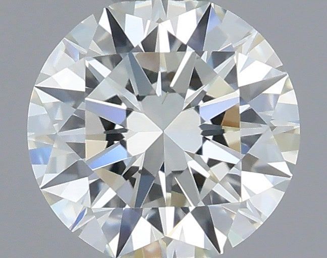 Round 0.5 ct H VVS1