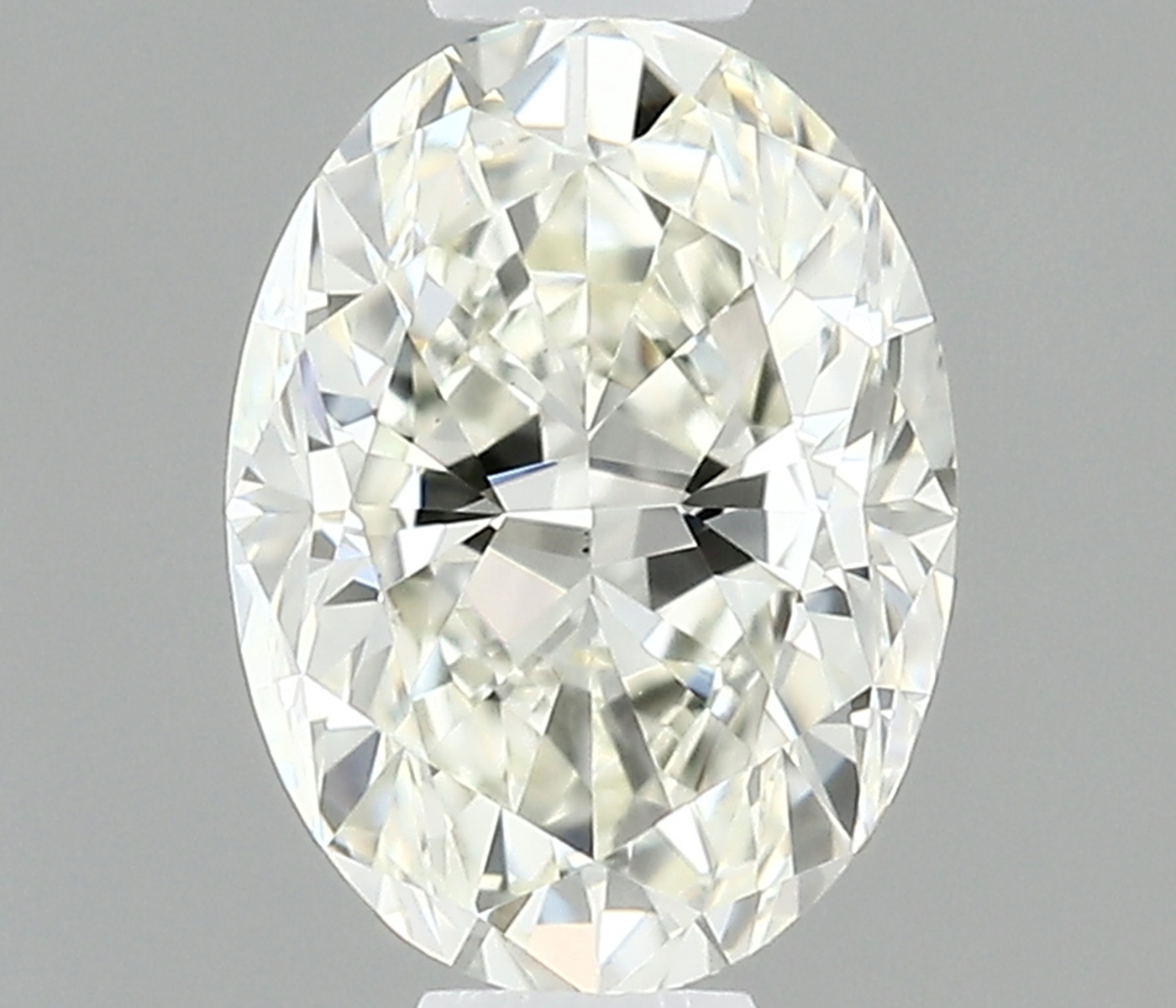 Oval 0.5 ct I VS1