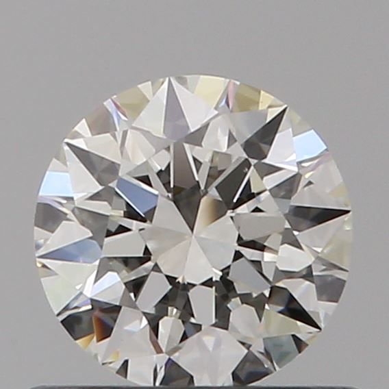 Round 0.52 ct G VVS1