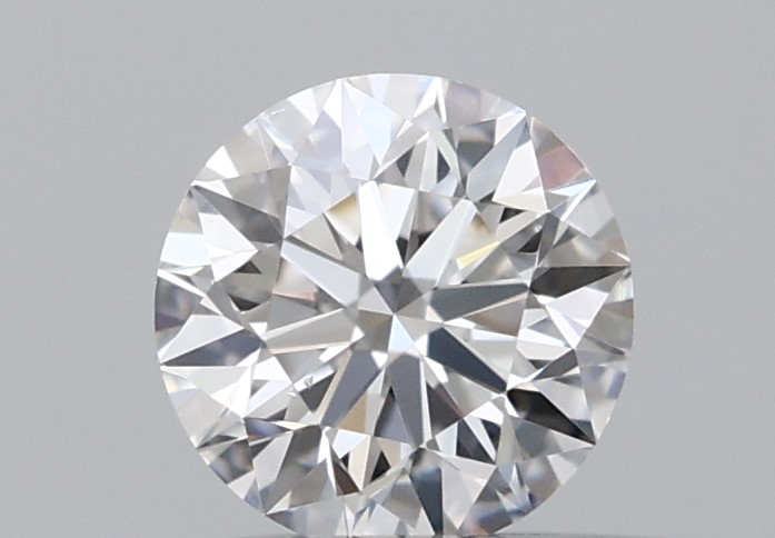 Round 0.3 ct D SI1