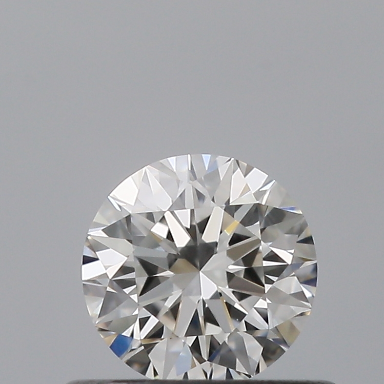 Round 0.4 ct F VVS1