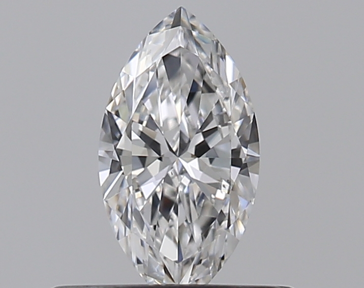 Marquise 0.35 ct E VS2