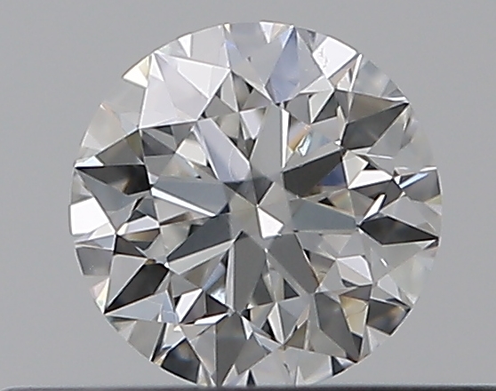 Round 0.3 ct F SI1