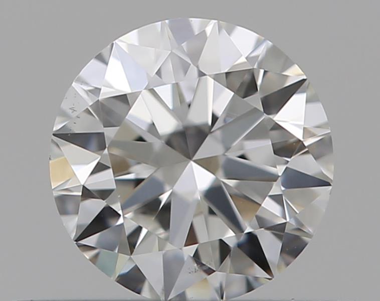 Round 0.3 ct G SI1