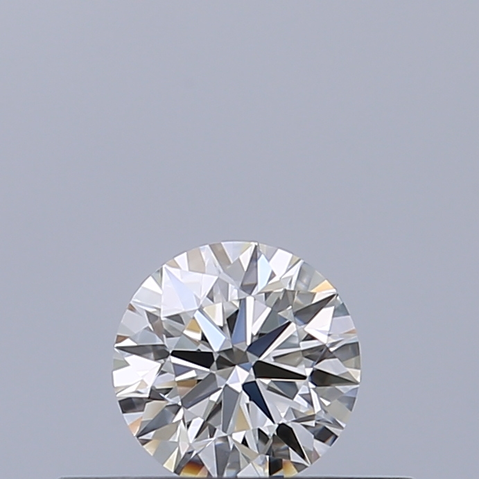 Round 0.25 ct G VVS1