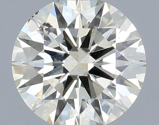 Round 0.33 ct K SI1