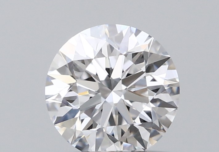 Round 0.42 ct D VVS2