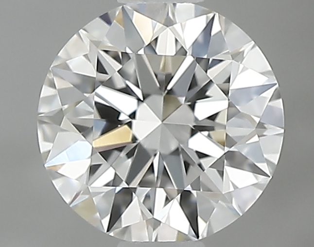 Round 0.8 ct F VVS1