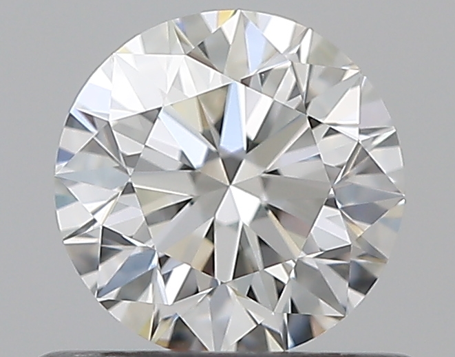Round 0.51 ct H VS1