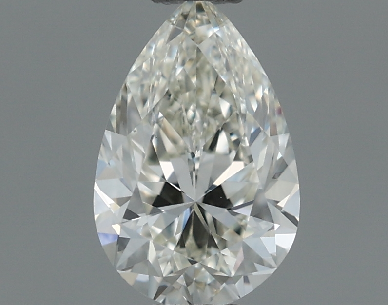 Pear 0.5 ct H VS1