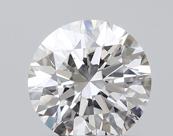 Round 0.35 ct E SI1