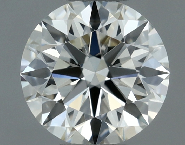Round 0.3 ct K VVS2
