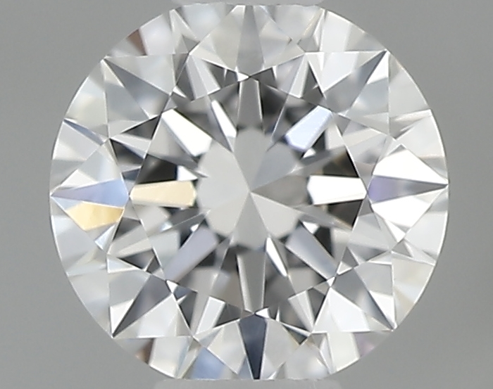 Round 0.33 ct E VVS1