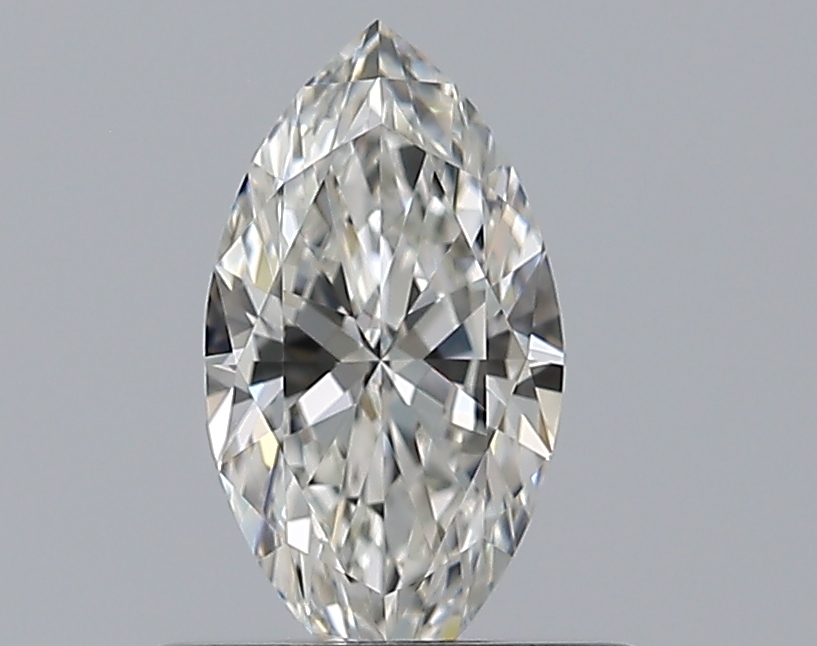 Marquise 0.47 ct H VVS1