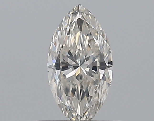 Marquise 0.51 ct H SI2