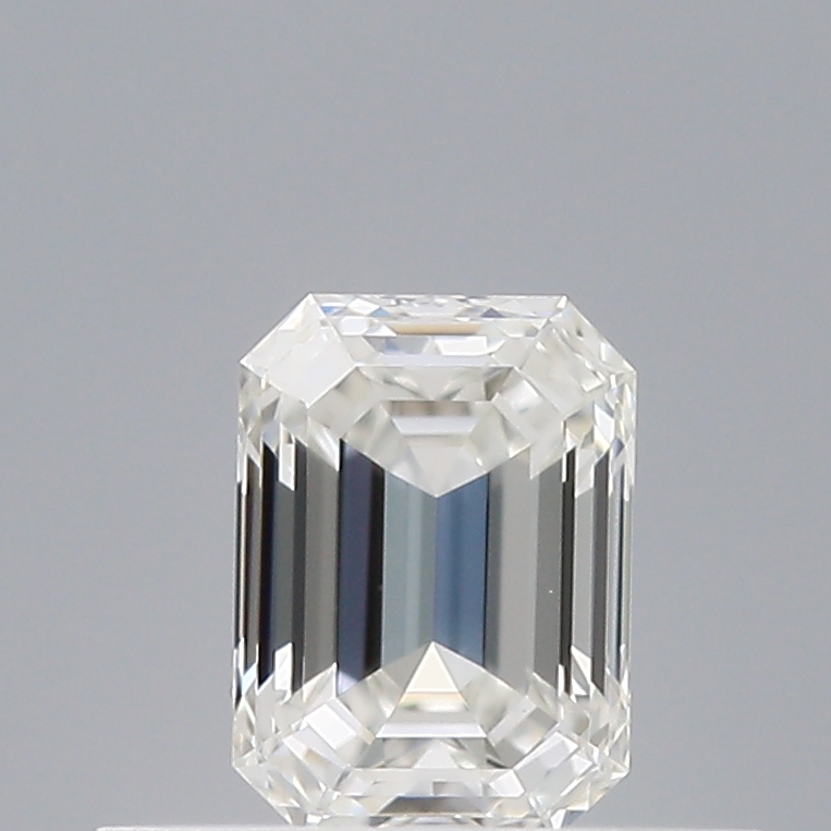 Emerald 0.4 ct F IF