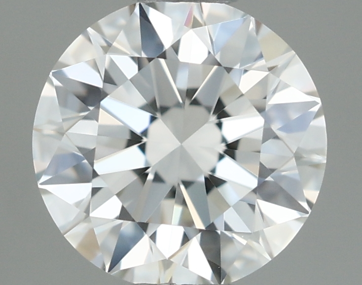 Round 0.46 ct J VVS1