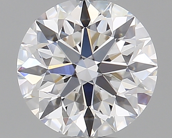 Round 0.43 ct F VVS2
