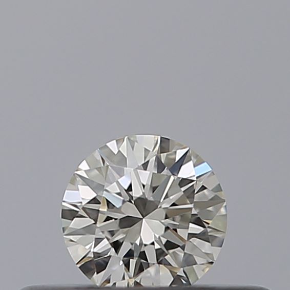Round 0.18 ct G IF