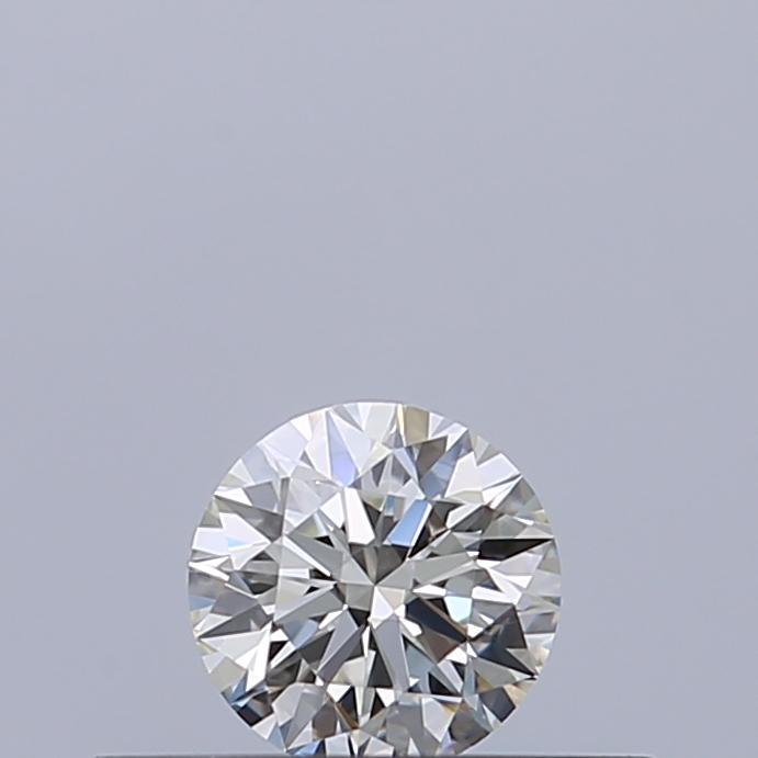 Round 0.21 ct G IF