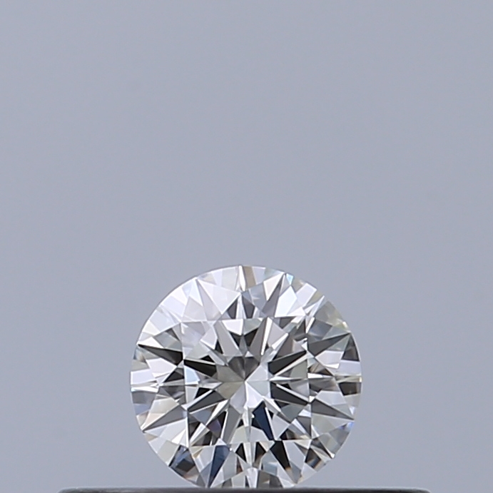 Round 0.18 ct E VVS2