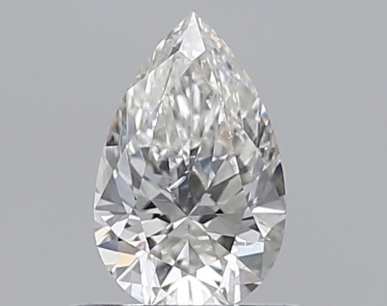 Pear 0.5 ct H SI1