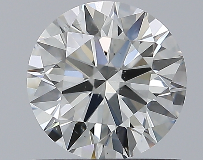 Round 0.9 ct I SI1