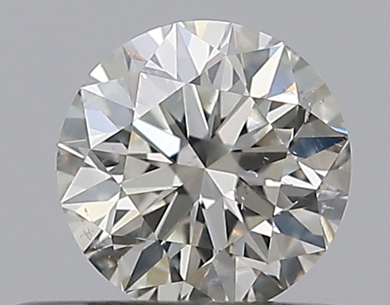 Round 0.32 ct H SI2