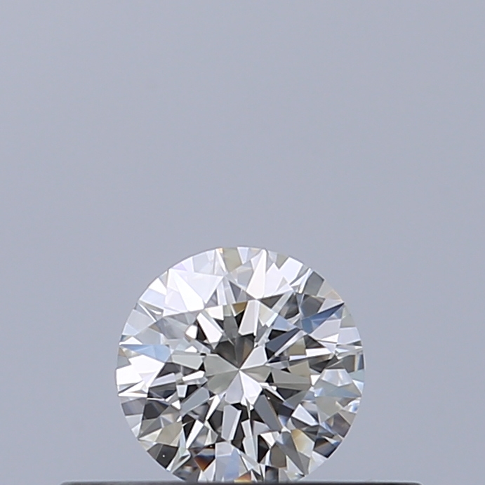 Round 0.24 ct E VVS2