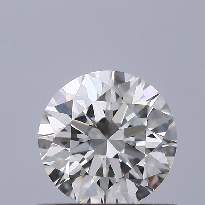 Round 0.52 ct J IF