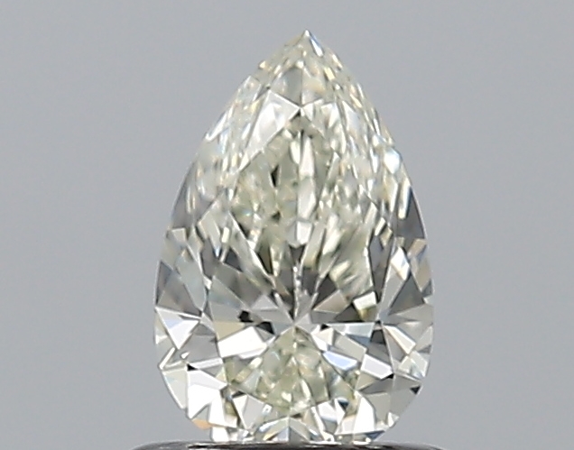 Pear 0.61 ct L VS2