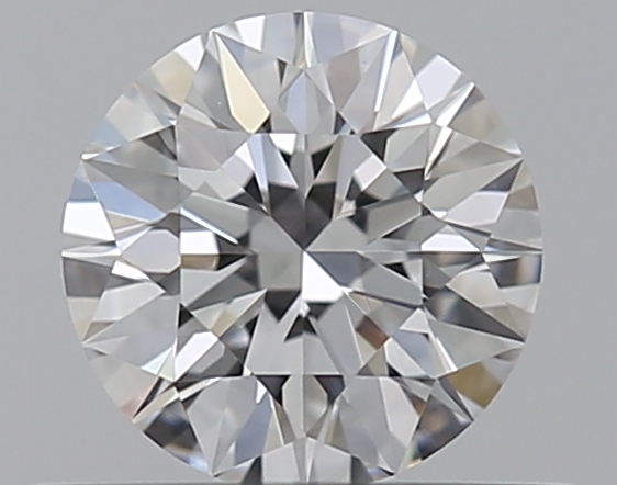 Round 0.5 ct D VVS1