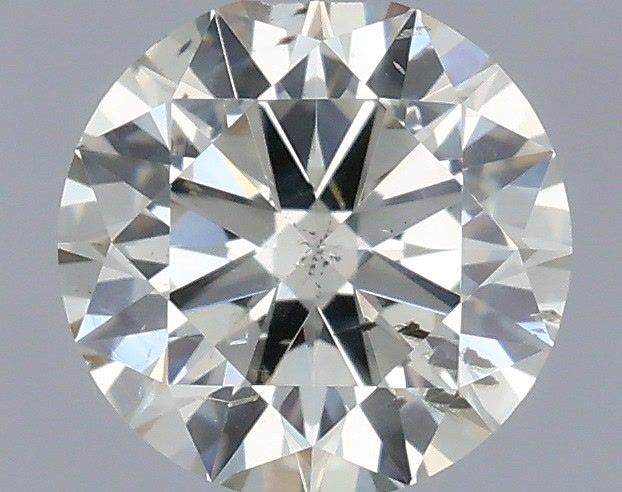 Round 0.32 ct J I1