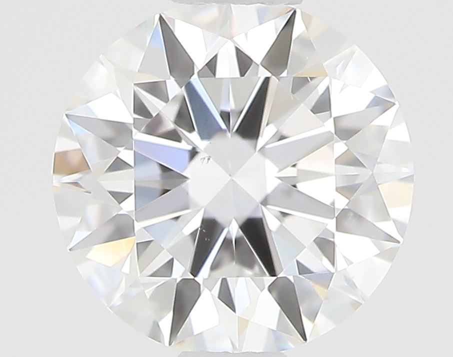 Round 0.5 ct F VS2