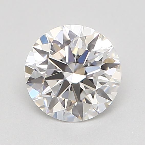 Round 0.31 ct F VVS1