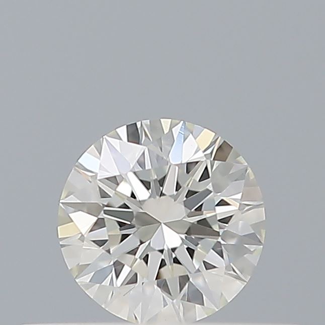 Round 0.23 ct F VVS2