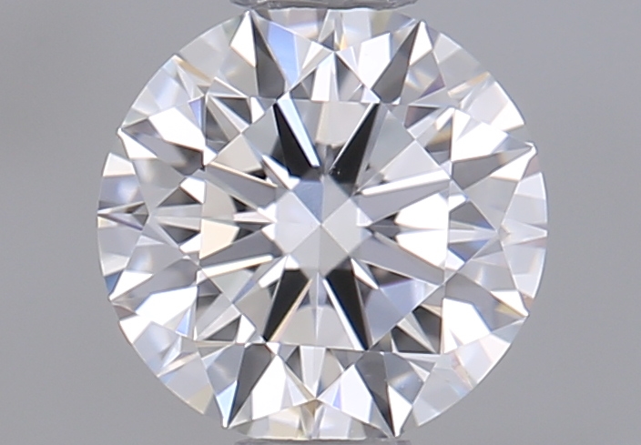 Round 0.55 ct E VS2