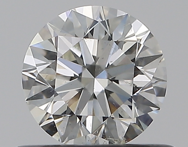 Round 0.46 ct I SI2